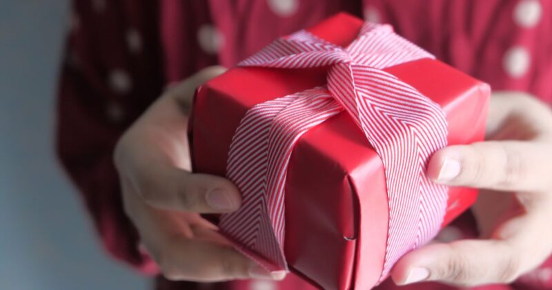 ギフトの価格を前面に出さないための工夫