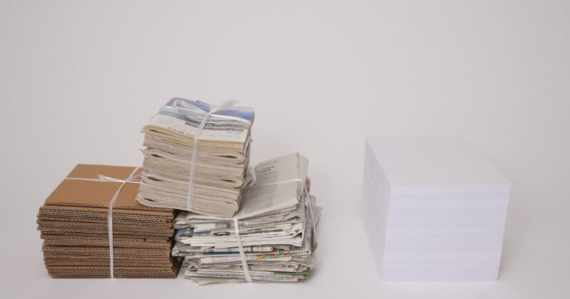 雨の日でも出しやすくするためのちょっとした工夫