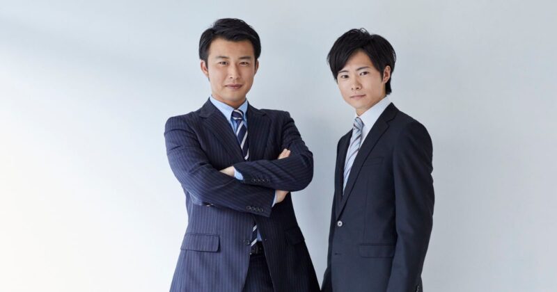 年代別に見るおすすめのスーツ選び方