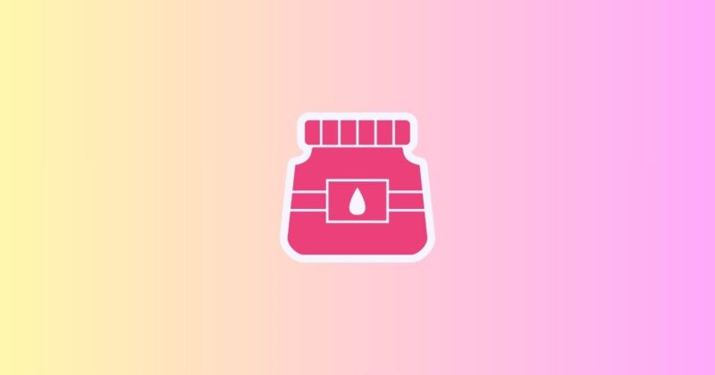 インク補充で失敗しないために知っておきたいこと