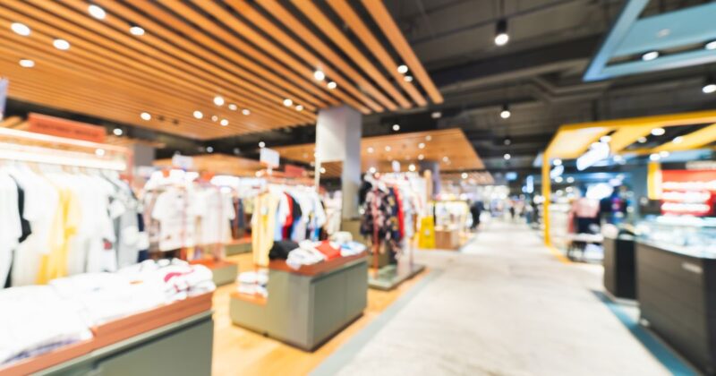 他アウトレットと比べると混みやすい?