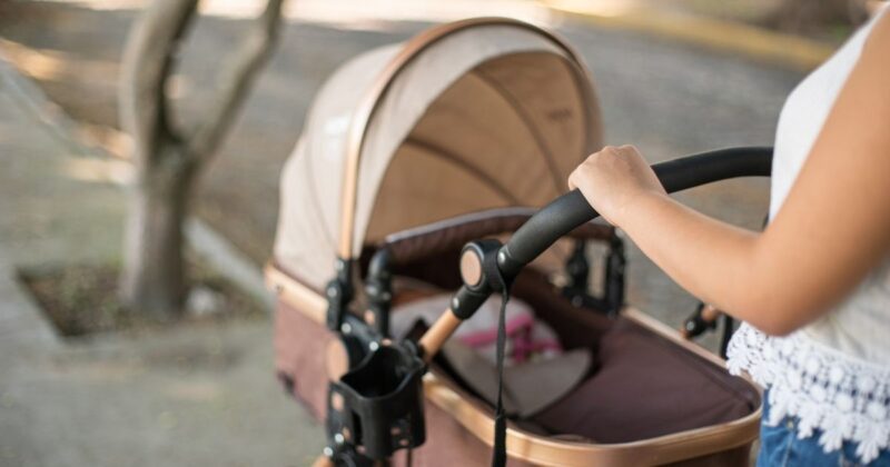 雨の日のディズニーは「ベビーカー前提」で考えると楽になる