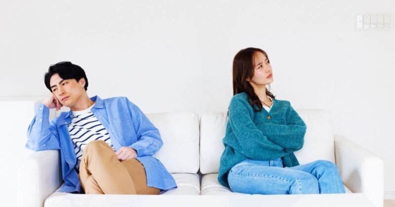 「彼女と会話が続かない」と感じたときに多くの人が抱える不安