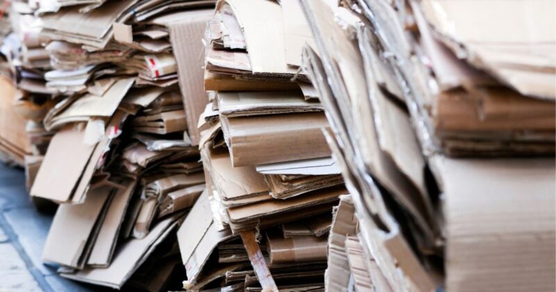 回収されなかった段ボールを見つけたときはどうする？