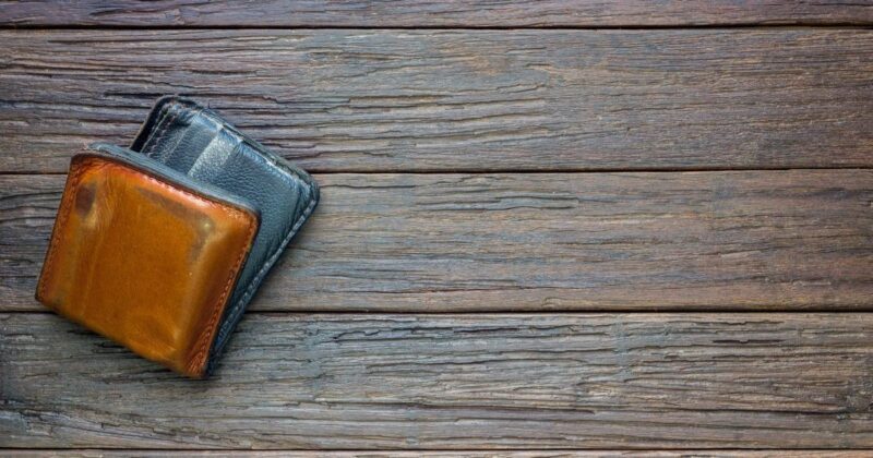 財布二個持ちでストレスを感じやすい場面