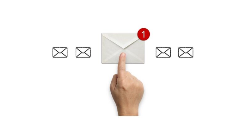 このメールが怪しいと考えられる理由