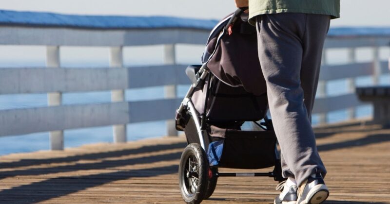 雨の日ディズニーでベビーカーを使う際の注意点