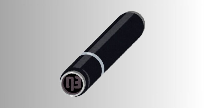 目詰まりとインク切れを見分けるポイント