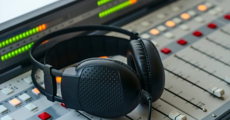 レコーディング用ヘッドホンの選び方