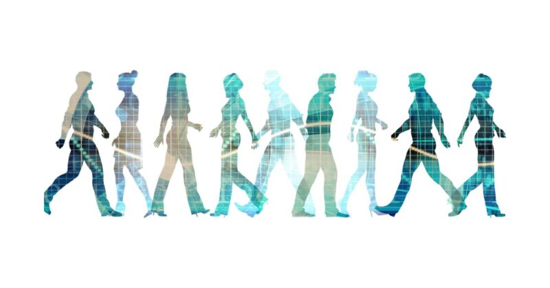 ナガシマスパーランド利用者との重なり