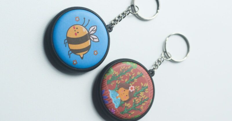 ダイソー セリア キャンドゥ別 AirTagケース代用の考え方