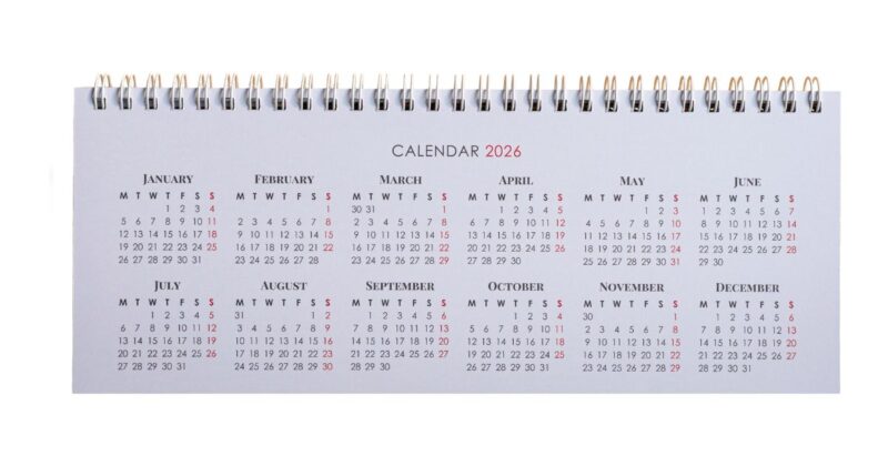 次の13日の金曜日はいつ?