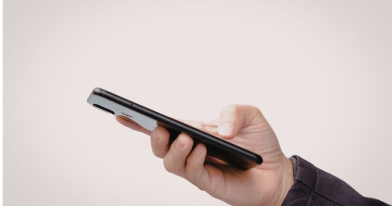 着信が遅れる・通知が来ないときの対処