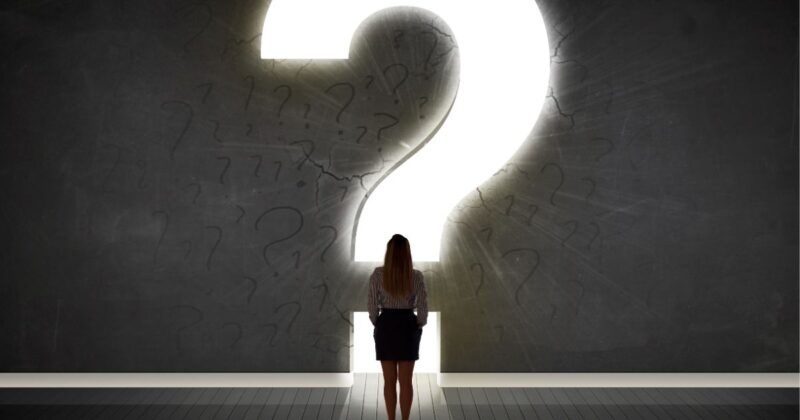 unknown表示のときに避けたい行動