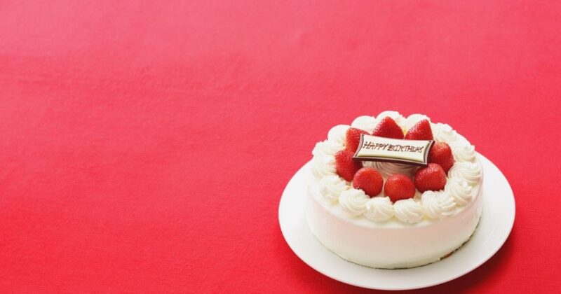 ホールケーキの「号数」とは?サイズの仕組みをやさしく解説
