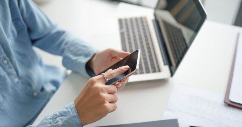 iPhoneでLINE電話の音が小さい・鳴らないとき