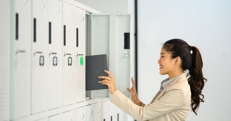 100均で揃うロッカー整理アイテム徹底ガイド