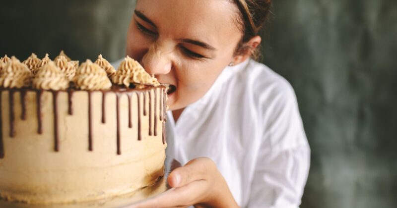 種類別に見るホールケーキのカロリー目安