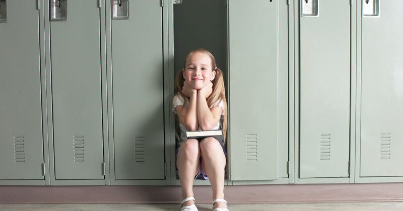 すぐ真似できる小型ロッカー整理アイデア集