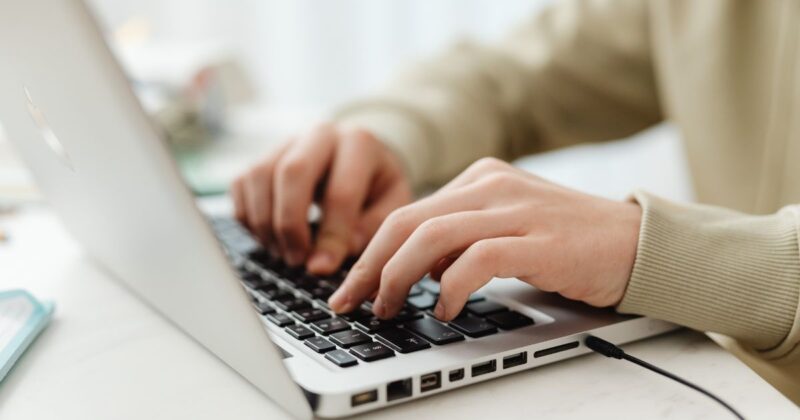 パソコンからログインできない場合に考えられる原因