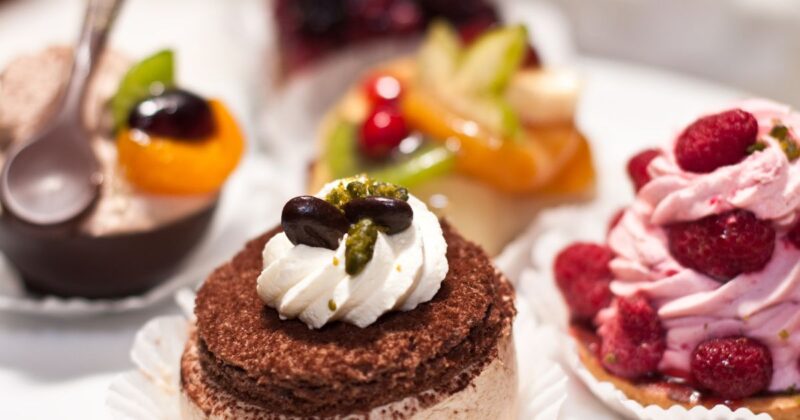 コンビニ・専門店ホールケーキのサイズ傾向