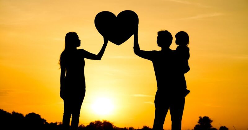 距離があるままでもうまくいく家族の形