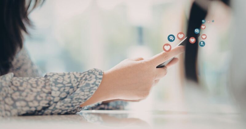 LINEアプリ側の設定を見直す