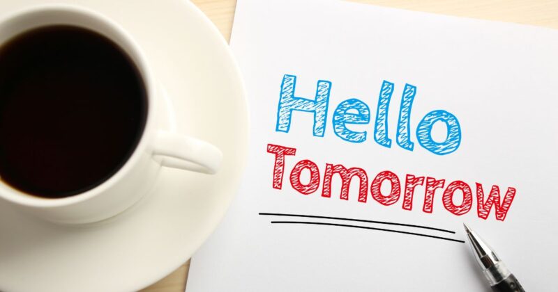 日常で迷いやすい「明日以降」の使われ方