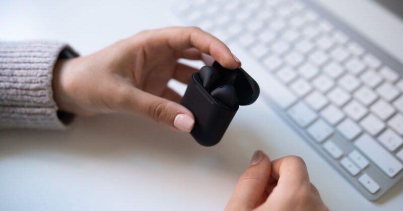 AirPodsを片方だけ拾われたかもしれない時の考え方