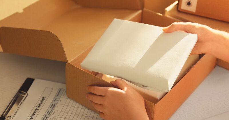 郵便局留めで使いやすいもの・注意したいもの