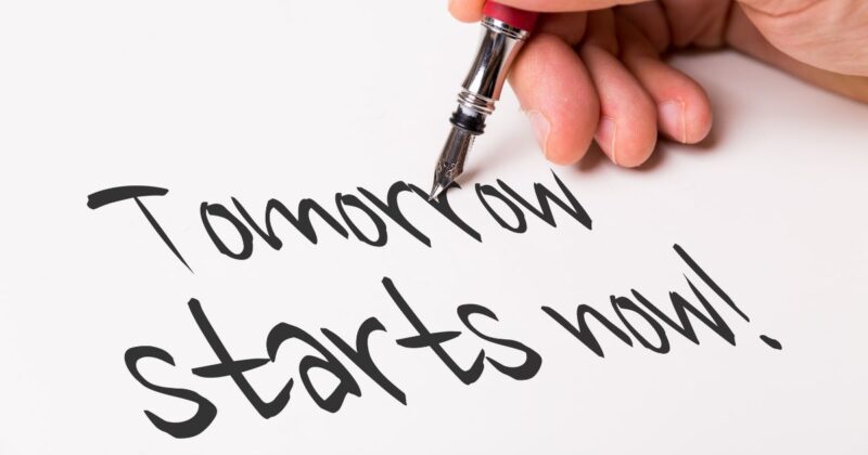 誤解を招きやすい「明日以降」の使い方