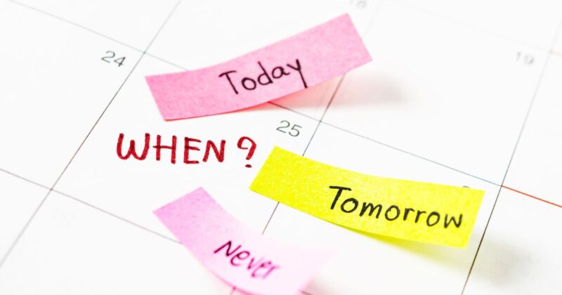 英語で「明日以降」を伝えるなら？