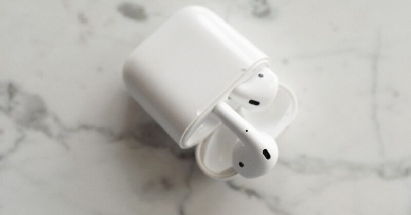 AirPodsを片方だけ買う前に確認しておきたいこと