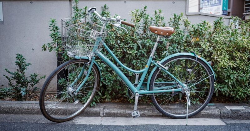 自転車の空気入れを無料で使える場所は身近にある