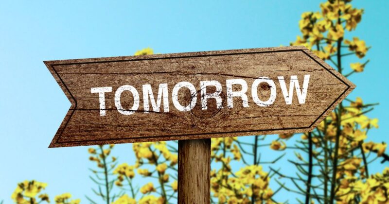 まず結論｜「明日以降」は明日も含まれる言い方