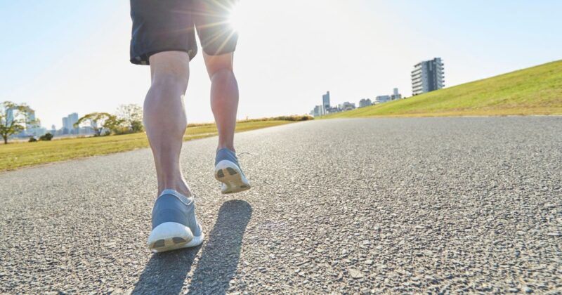 2万歩を歩くにはどれくらい時間が必要？