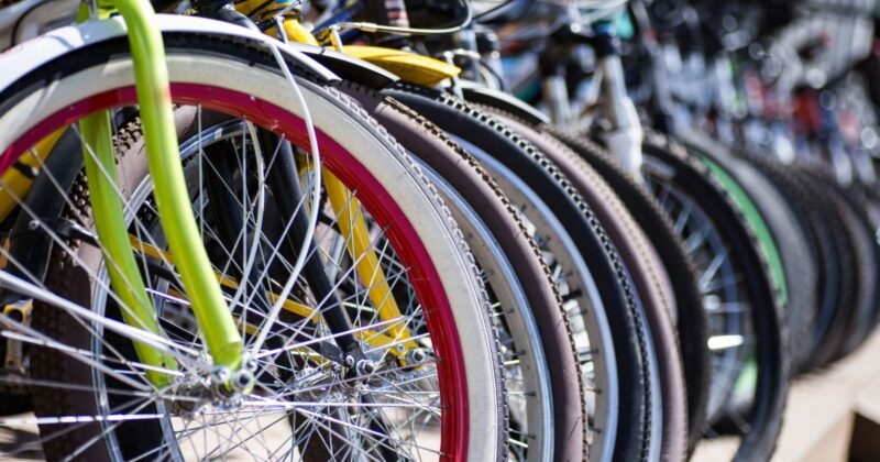 自転車の空気入れを無料で借りやすい場所7選
