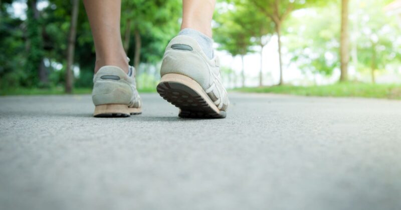 2万歩はどんな日に達成しやすい？