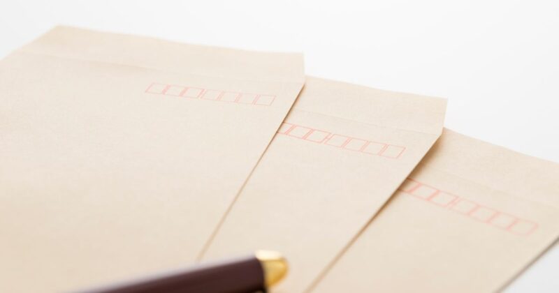 郵便局留めを使う前に確認しておきたいポイント