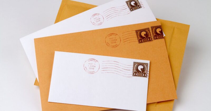 郵便局留めの宛名はどう書く？基本の書き方