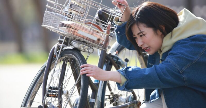 近くの無料空気入れスポットを探すコツ