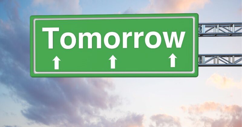 相手から「明日以降」と言われた時の受け取り方