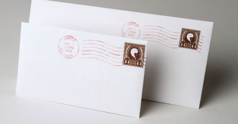 郵便局留めの書き方で間違いやすい部分