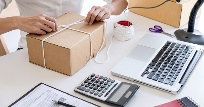 差出人欄はどうする？住所を知られたくない時の考え方