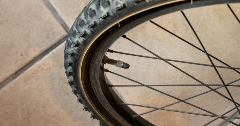 自転車のバルブ種類をざっくり知っておこう