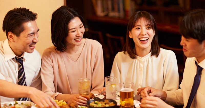 同窓会で聞かれて困る質問への返し方