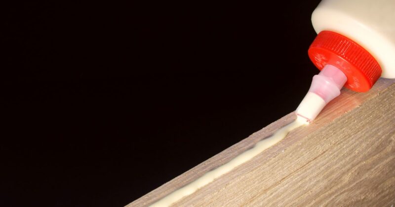 場所別｜家の中で木工用ボンドが固まったときの対処法