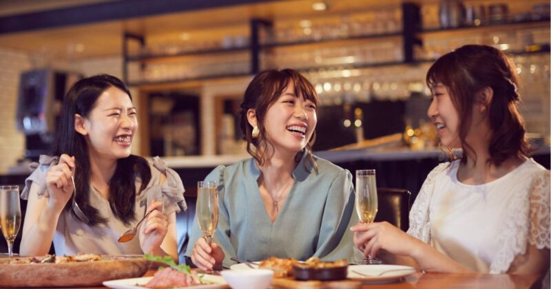 30代主婦が友達の友達に気を使いやすい場面