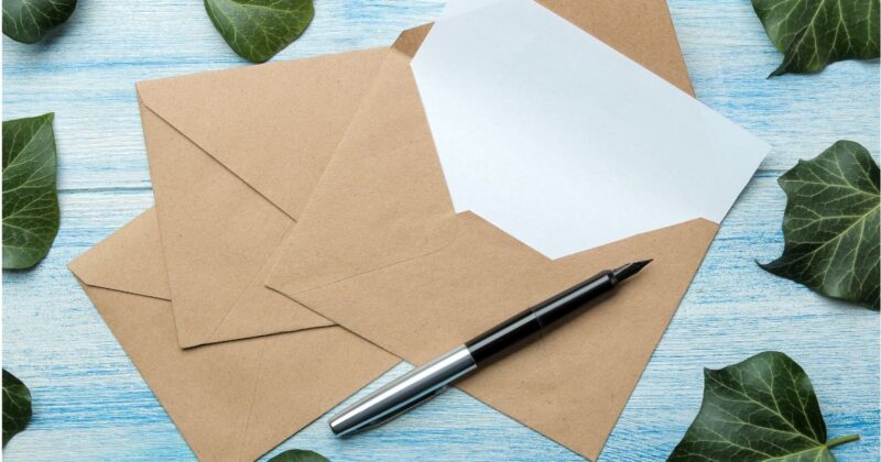 「拝」と「敬具」の違いをやさしく整理