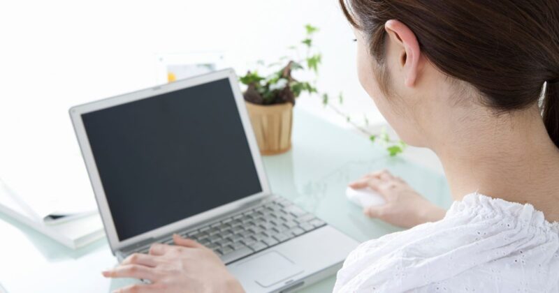 電源を長押しする前に試したいこと